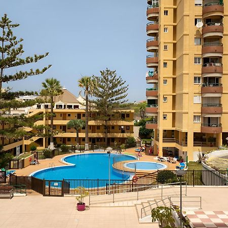 Apartamento De Lujo En Torre Del Sol, Playa De Las Americas Arona  Esterno foto