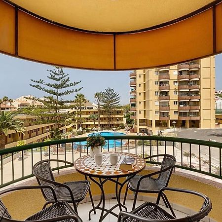 Apartamento De Lujo En Torre Del Sol, Playa De Las Americas Arona  Esterno foto