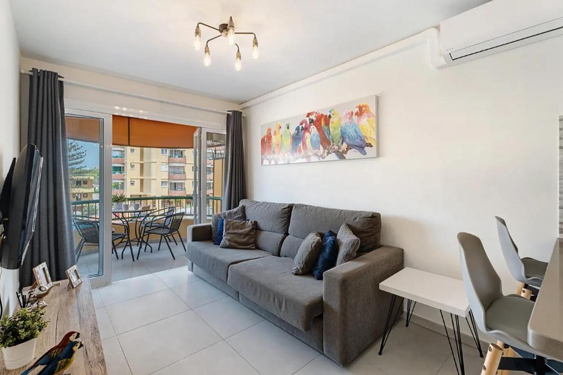 Apartamento De Lujo En Torre Del Sol, Playa De Las Americas Arona  Esterno foto