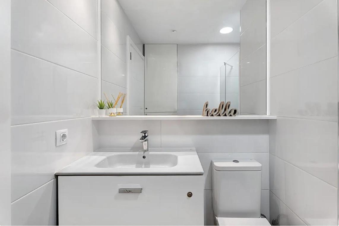 Apartamento De Lujo En Torre Del Sol, Playa De Las Americas Arona  Esterno foto