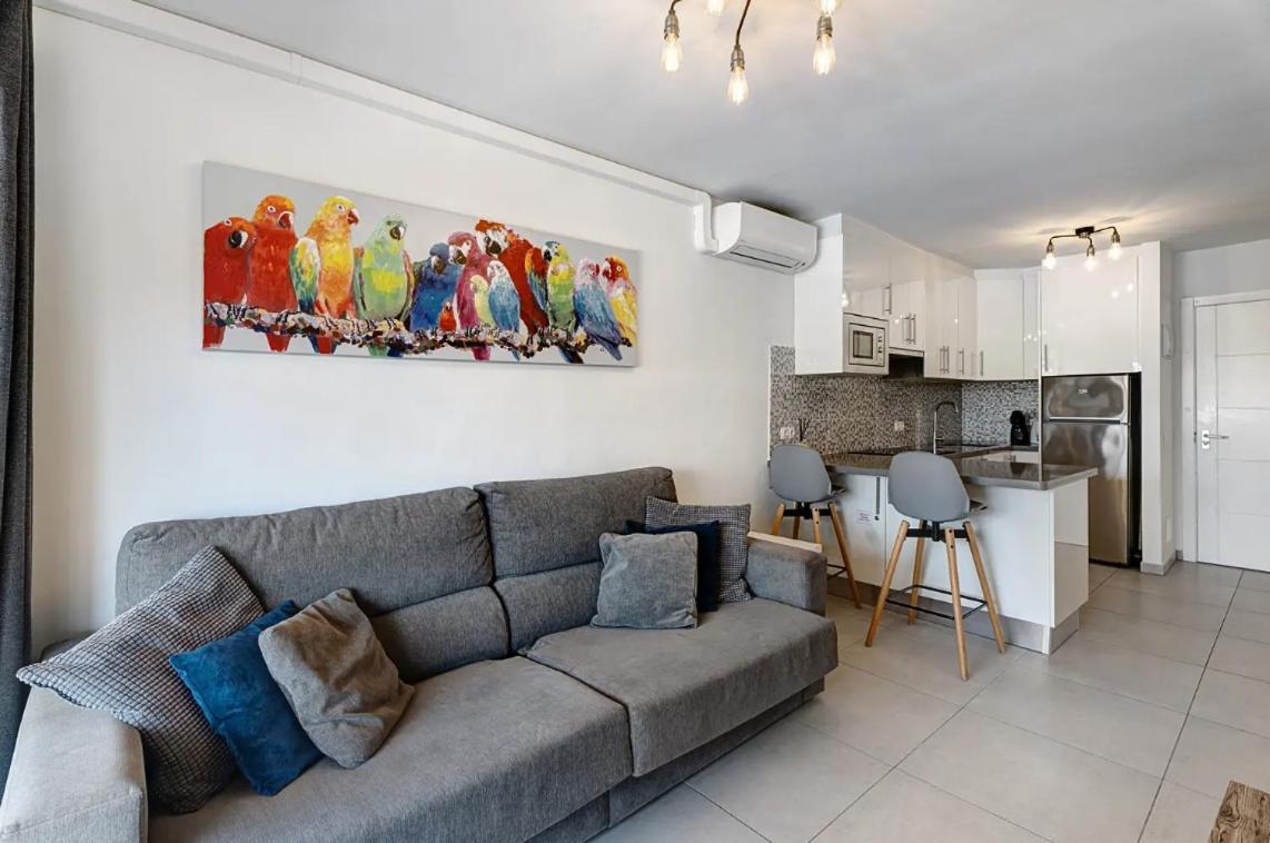 Apartamento De Lujo En Torre Del Sol, Playa De Las Americas Arona  Esterno foto