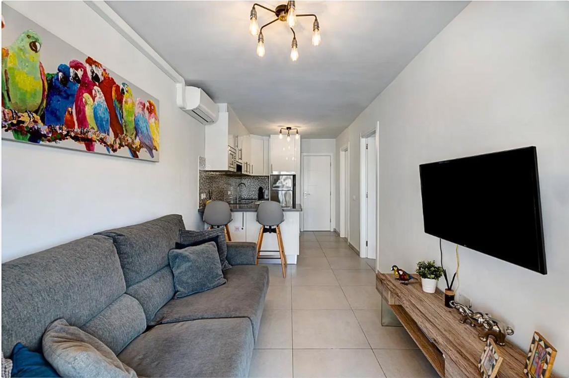 Apartamento De Lujo En Torre Del Sol, Playa De Las Americas Arona  Esterno foto